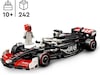 LEGO Speed Champions MoneyGram Haas F1 Team VF-24-racerbil 77250 LEGO