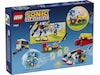 LEGO Sonic Sonics leirbåloppgjør 77001 LEGO