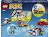 LEGO Sonic Sonics leirbåloppgjør 77001 LEGO