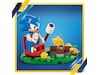 LEGO Sonic Sonics leirbåloppgjør 77001 LEGO