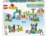 LEGO DUPLO Town 3-i-1 ville dyrefamilier 10446 LEGO