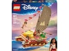 LEGO Disney Princess Vaianas eventyrkano 43270 LEGO