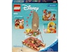 LEGO Disney Princess Vaianas eventyrkano 43270 LEGO