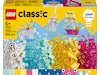 LEGO Classic magisk gjennomsiktig boks 11040 LEGO