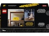 LEGO Star Wars klossebygd Star Wars-logo 75407 LEGO
