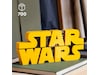 LEGO Star Wars klossebygd Star Wars-logo 75407 LEGO