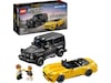 LEGO Speed Champions Mercedes-AMG G 63 & Mercedes-AMG SL 63 76924 LEGO