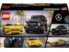 LEGO Speed Champions Mercedes-AMG G 63 & Mercedes-AMG SL 63 76924 LEGO