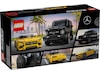 LEGO Speed Champions Mercedes-AMG G 63 & Mercedes-AMG SL 63 76924 LEGO