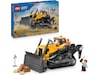 LEGO City bulldoser 60466 (gul) LEGO