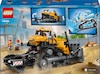 LEGO City bulldoser 60466 (gul) LEGO