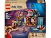 LEGO ONE PIECE Klovnen Buggys sirkustelt 75637 LEGO