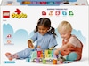 LEGO DUPLO Town alfabetlastebil 10421 LEGO