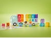 LEGO DUPLO Town alfabetlastebil 10421 LEGO