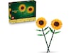 LEGO Botanicals solsikker 40524 LEGO