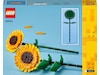 LEGO Botanicals solsikker 40524 LEGO