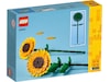LEGO Botanicals solsikker 40524 LEGO