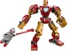 LEGO Super Heroes Iron Mans robot mot Ultron 76307 LEGO