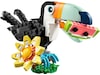 LEGO Creator ville dyr: tropisk tukan 31173 LEGO