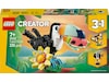 LEGO Creator ville dyr: tropisk tukan 31173 LEGO