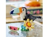 LEGO Creator ville dyr: tropisk tukan 31173 LEGO