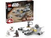 LEGO Star Wars Mando og Grogus N-1 starfighter 75410 LEGO