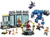 LEGO Super Heroes Marvel Iron Mans lab: rustningenes sal 76315 LEGO