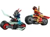 LEGO Ninjago Kais motorsykkelløp 71838 LEGO