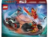 LEGO Ninjago Kais motorsykkelløp 71838 LEGO