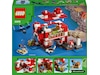 LEGO Minecraft Mooshroomhuset 21270 LEGO
