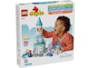 LEGO DUPLO Disney Annas og Elsas frostige slottsfest 10455 LEGO