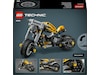 LEGO Technic motorsykkel 42225 (gul) LEGO