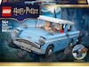 LEGO Harry Potter fortryllet flygende Ford Anglia 76470 LEGO