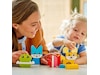 LEGO DUPLO My First 3 i 1 kreative søte kjæledyr 10477 LEGO