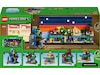 LEGO Minecraft minilandskap 21589 LEGO