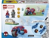 LEGO Spidey på motorsykkel mot Rhino 11206 LEGO