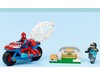 LEGO Spidey på motorsykkel mot Rhino 11206 LEGO