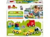 LEGO DUPLO My First kreative kjøretøy 10474 LEGO