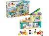 LEGO DUPLO Town 3-i-1 moderne familievilla med figurer 10470 LEGO