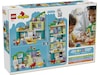 LEGO DUPLO Town 3-i-1 moderne familievilla med figurer 10470 LEGO