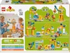 LEGO DUPLO Town 3 i 1 byggeplass og kjøretøy 10476 LEGO