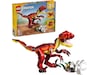 LEGO Creator villsint dinosaur 31379 LEGO