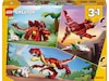 LEGO Creator villsint dinosaur 31379 LEGO