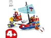 LEGO Spidey Team Spideys sjørøverskute 11208 LEGO