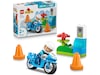 LEGO DUPLO Town politimotorsykkel 10471 (blå) LEGO