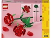 LEGO Botanicals Roser 40460 LEGO
