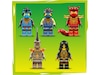 LEGO Ninjago Jays forvandlingskjøretøy 71856 LEGO