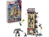 LEGO Super Heroes Marvel Spider-Man mot Mysterio: Daily Bugle 76342 LEGO