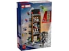 LEGO Super Heroes Marvel Spider-Man mot Mysterio: Daily Bugle 76342 LEGO