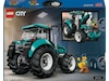 LEGO City Great Vehicles traktor 60498 LEGO